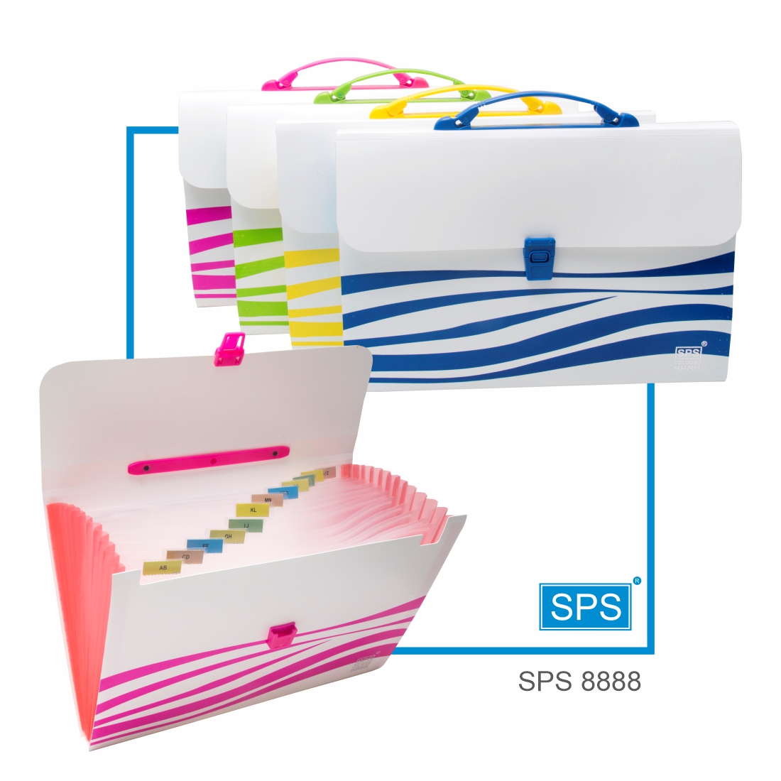SPS 8888 EXPANDING BAG
